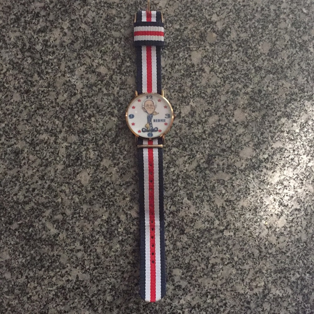 Bernie Sanders Campaign Watch